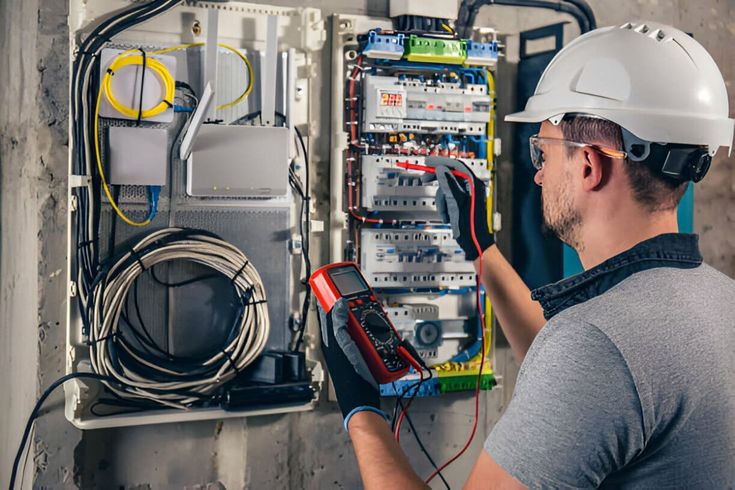 Power and Electrical Services